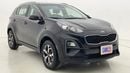كيا سبورتيج 2022 LX | AED 865/Month | 0 DP | 30 Day Return | Warranty