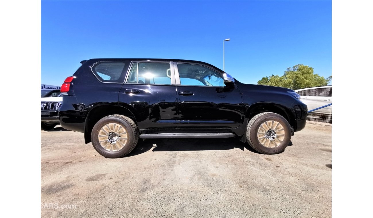 Toyota Prado PETROL,TXL,2.7L,V4,4WD,A/T,2020MY