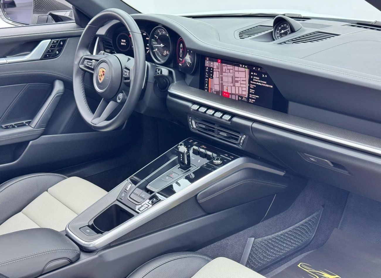 بورش 911 Carrera S 3.0L (445 HP) Coupe