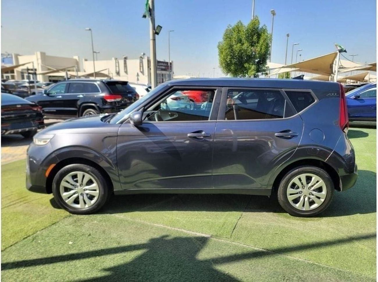 Kia Soul EX 2.0L