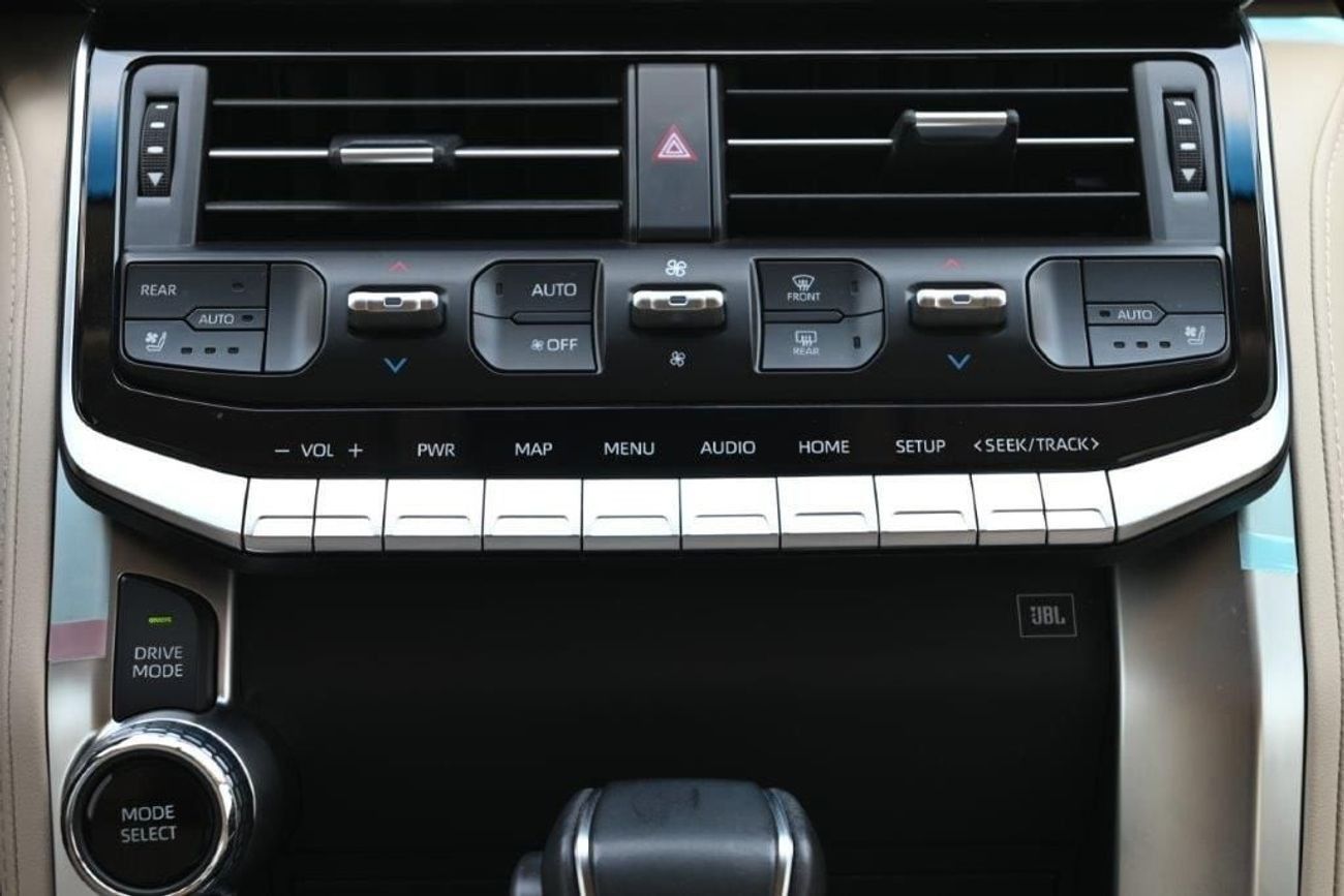 Toyota Land Cruiser 2022 MODEL TOYOTA LAND CRUISER 300 ADVENTURE 3.3L DIESEL 7 SEAT AUTOMATIC TRANMISSION