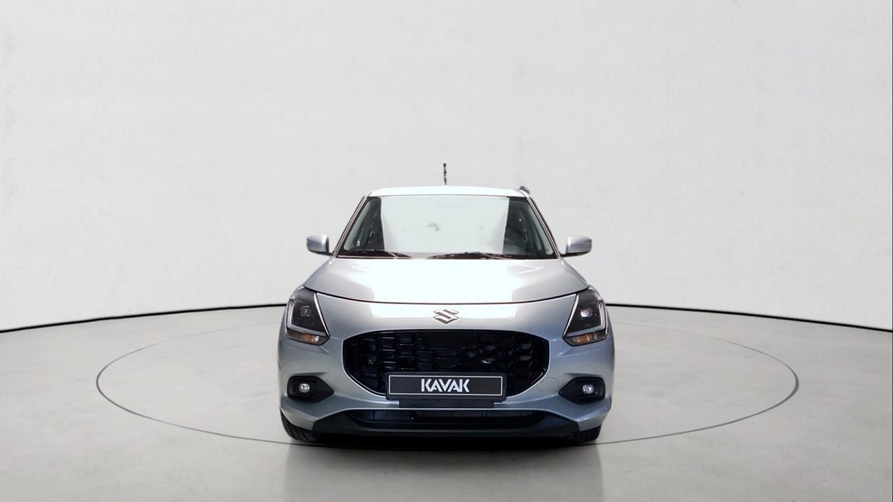 Suzuki Swift GLX | Guaranteed Warranty | 0 Down Payment
