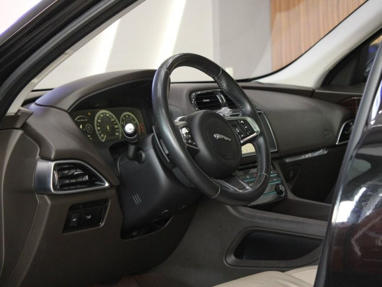 Jaguar F Pace Prestige