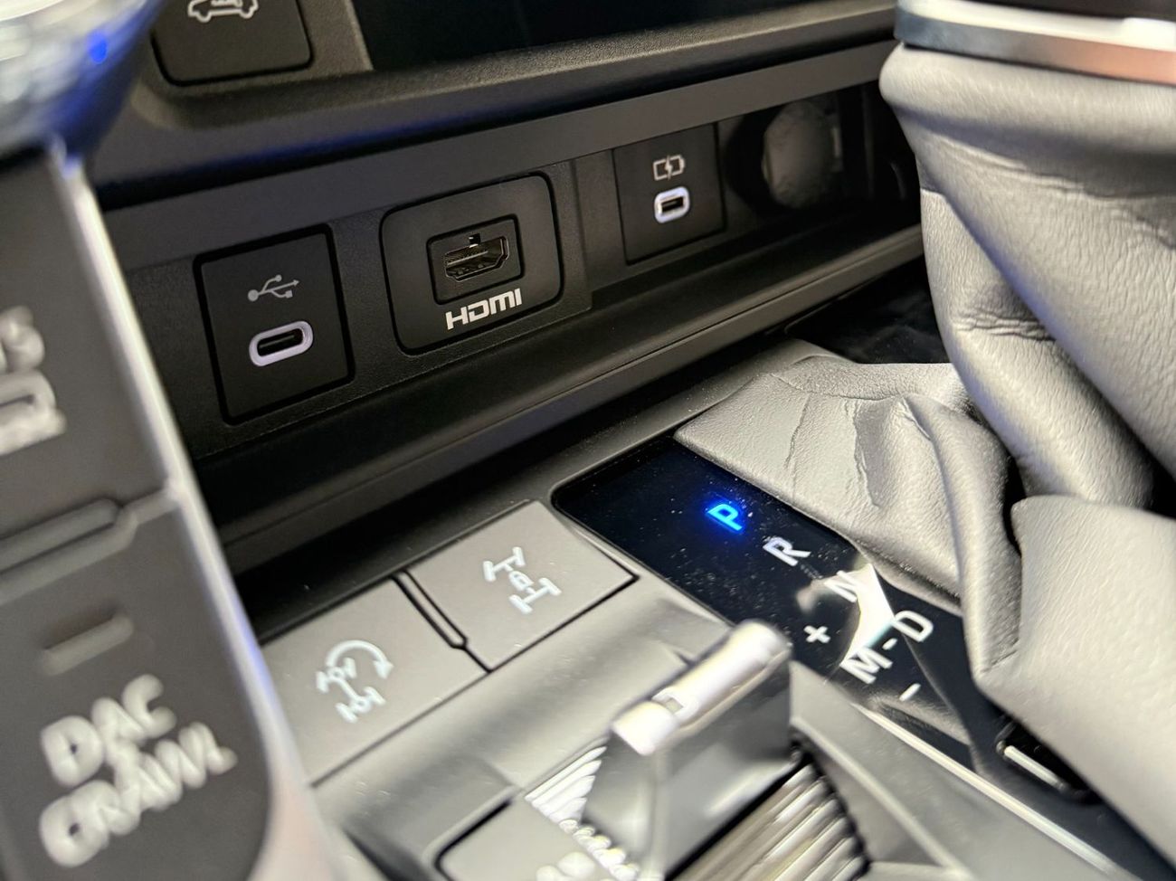 Toyota Land Cruiser 2026 LAND CRUISER 300 GR-SPORT 3.5 TWIN TURBO 