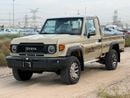Toyota Land Cruiser Pick Up 4.0 SINGLE CAB FULL SAUDI SPECS