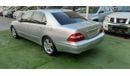 Lexus LS 430 Gulf - number one - slot - leather - sensors - full option in excellent condition do not need any ex