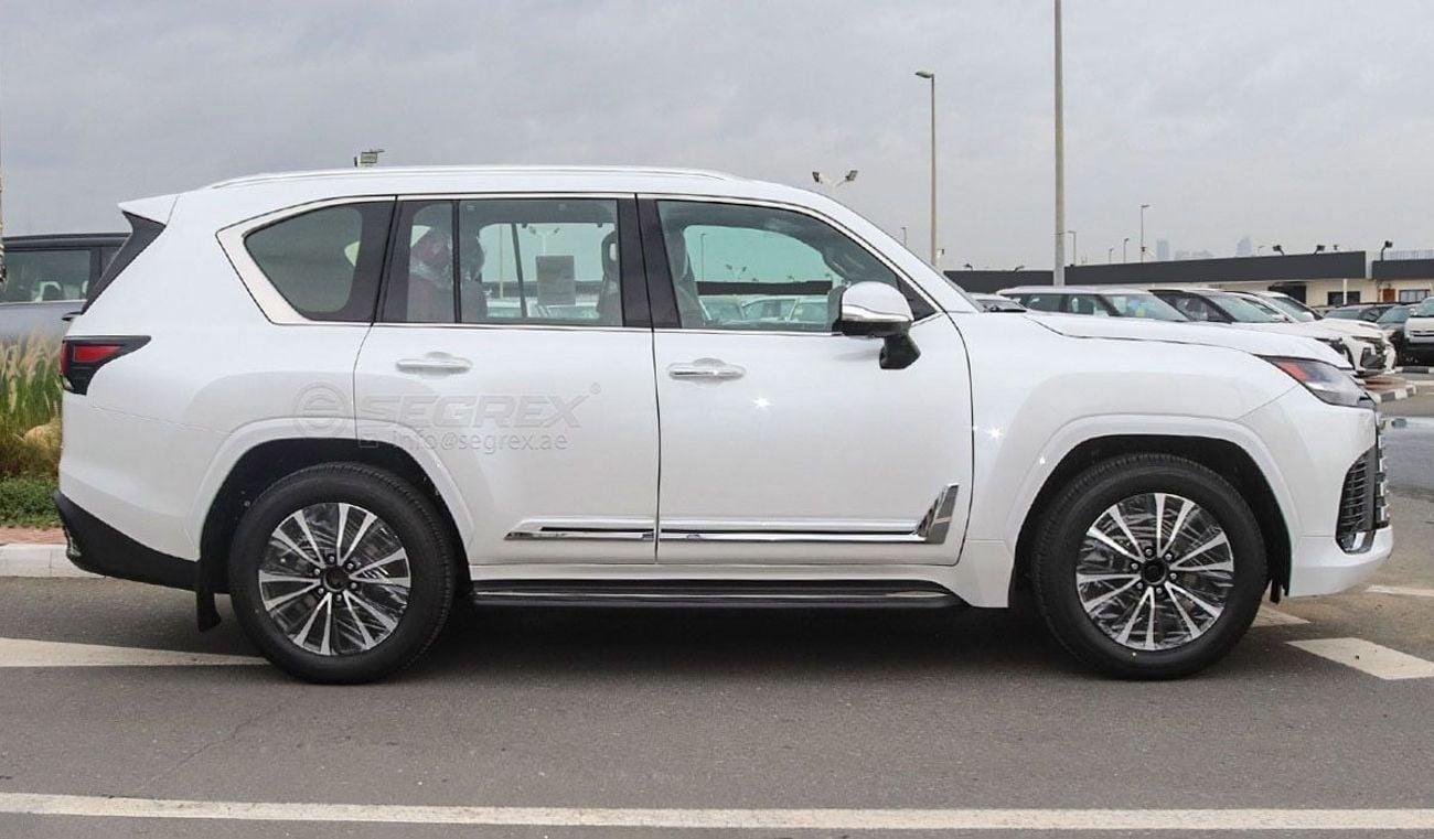 Lexus LX 700h Urban | 3.5L Hybrid 4WD 10-Speed Automatic | Brand New | 2026 Model | Ready for Export Worldwide