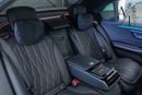 مرسيدس بنز S 63 AMG 2024 With black And Red Carbon Fibre Interior, Excellent Condition, European Spec