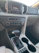 Kia Sportage 2018 Kia Sportage LX 2.4L V4 - AWD 4x4 - Rims With Rear CAM -