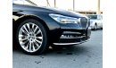 بي أم دبليو 750 Preowned BMW 750LI Frash Japan Import