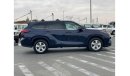 تويوتا هايلاندر “Offer”2022 Toyota Highlander LE+ 3.5L V6 - Automatic Trunk MidOption+ - Orignal 946 Mileage Only -