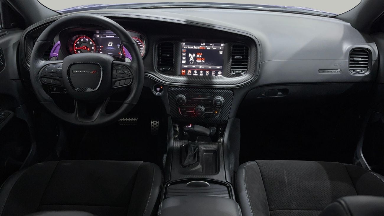 Dodge Charger GT 2023 | AED 1795/Month | 0 DP | 30 Day Return | Warranty | Service History