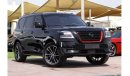 Nissan Patrol Platinum RSS body kit