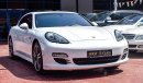 Porsche Panamera S