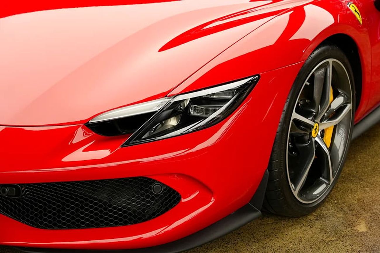 Ferrari 296 GTB 3.0T V6 PHEV