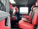 Mercedes-Benz G 63 AMG Std 2019 Mercedes G63 AMG Night Package