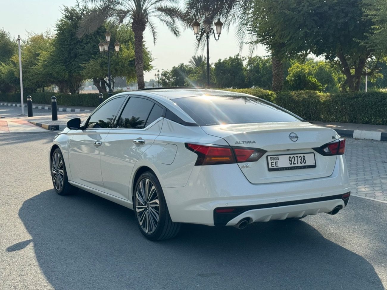 نيسان ألتيما SL 2.5L