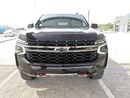 Chevrolet Tahoe Chevrolet Tahoe Z71 - 2021 - Black