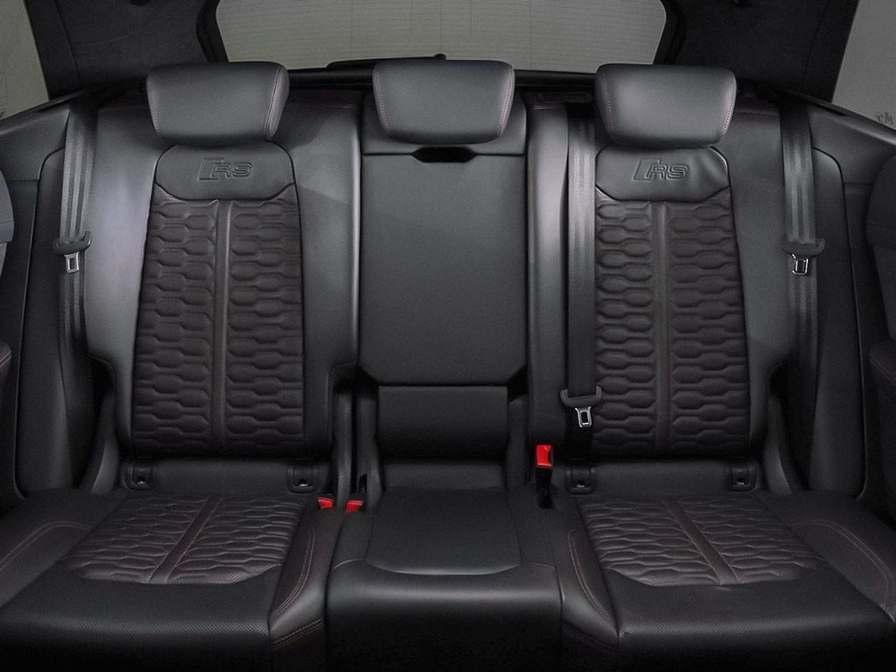 Audi RS Q8 TFSI quattro 4.0L