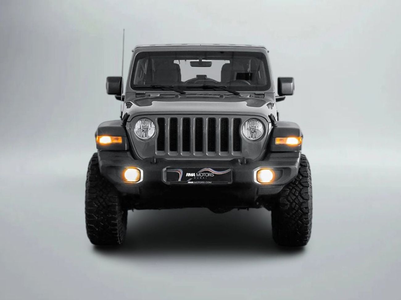 Jeep Wrangler Sport 3.6L A/T (5 Seater)