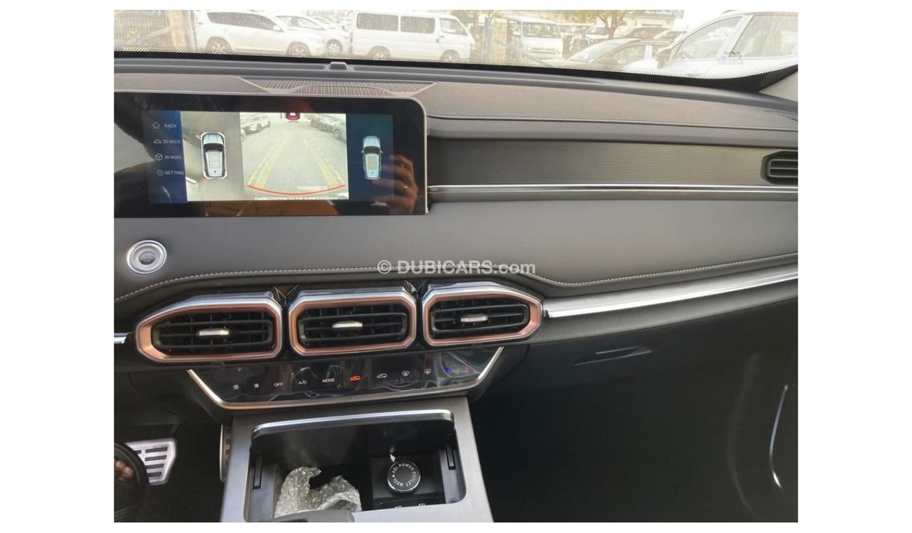 Jetour X70 JETOUR X70 PLUS 1.5L MY2024 GCC LUXURY FOR EXPORT