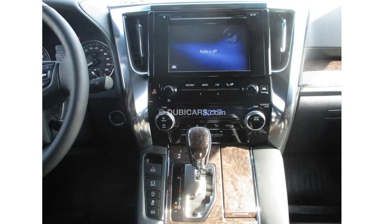 Toyota Alphard 3.5L V6 Petrol Executive Lounge Auto