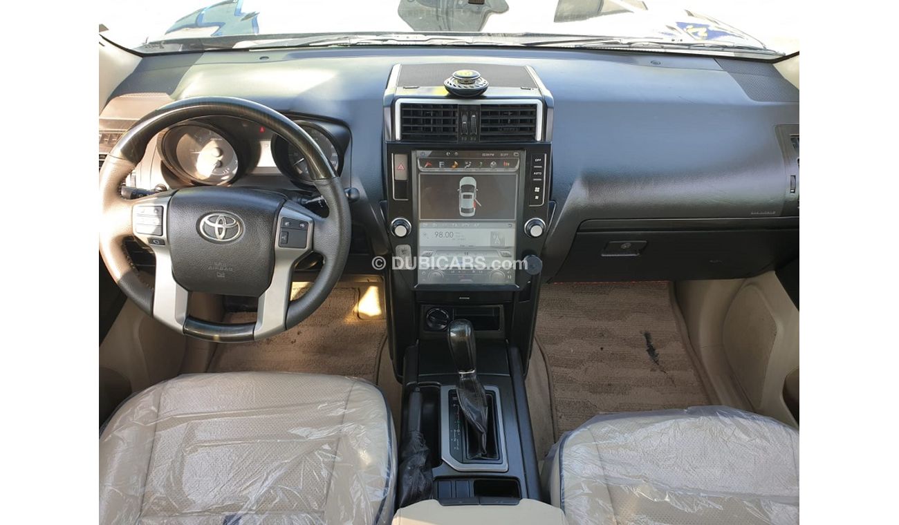 Toyota Prado 2.7L PETROL MODIFIED 2023