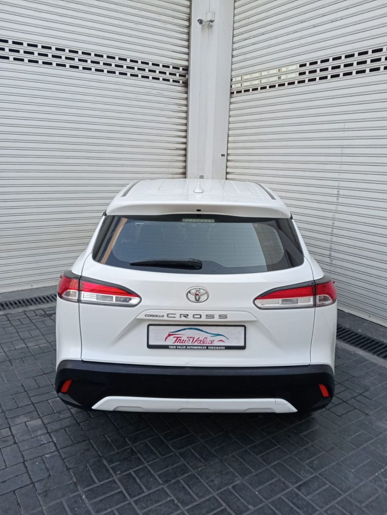 Toyota Corolla Cross GLI