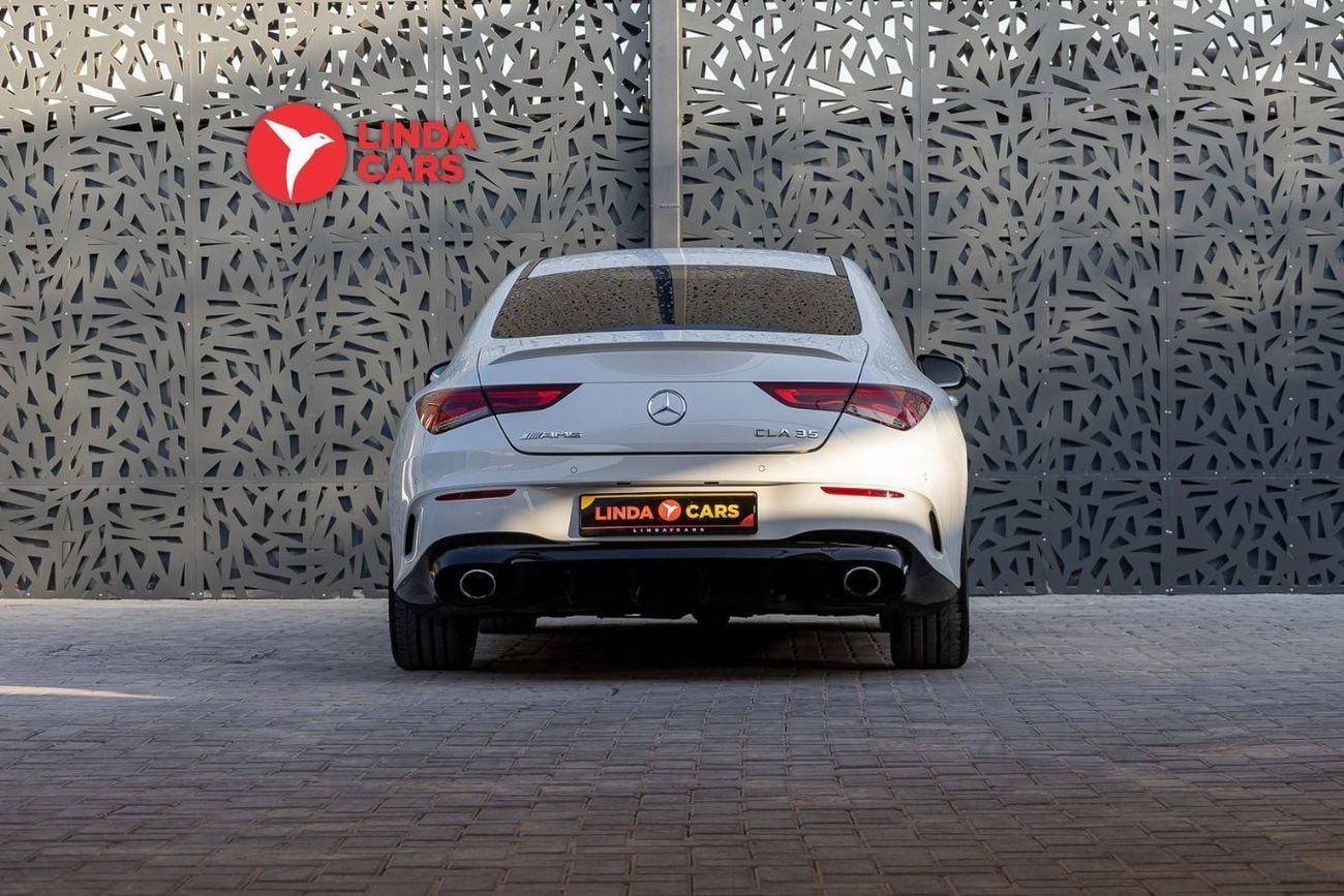 Mercedes-Benz CLA 250 Premium + 2.0L