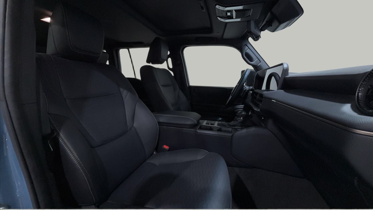 Toyota Prado ADVENTURE 2025 | AED 3518/Month | 20% DP | 30 Day Return | Warranty | Service History