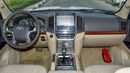 Toyota Land Cruiser GXR