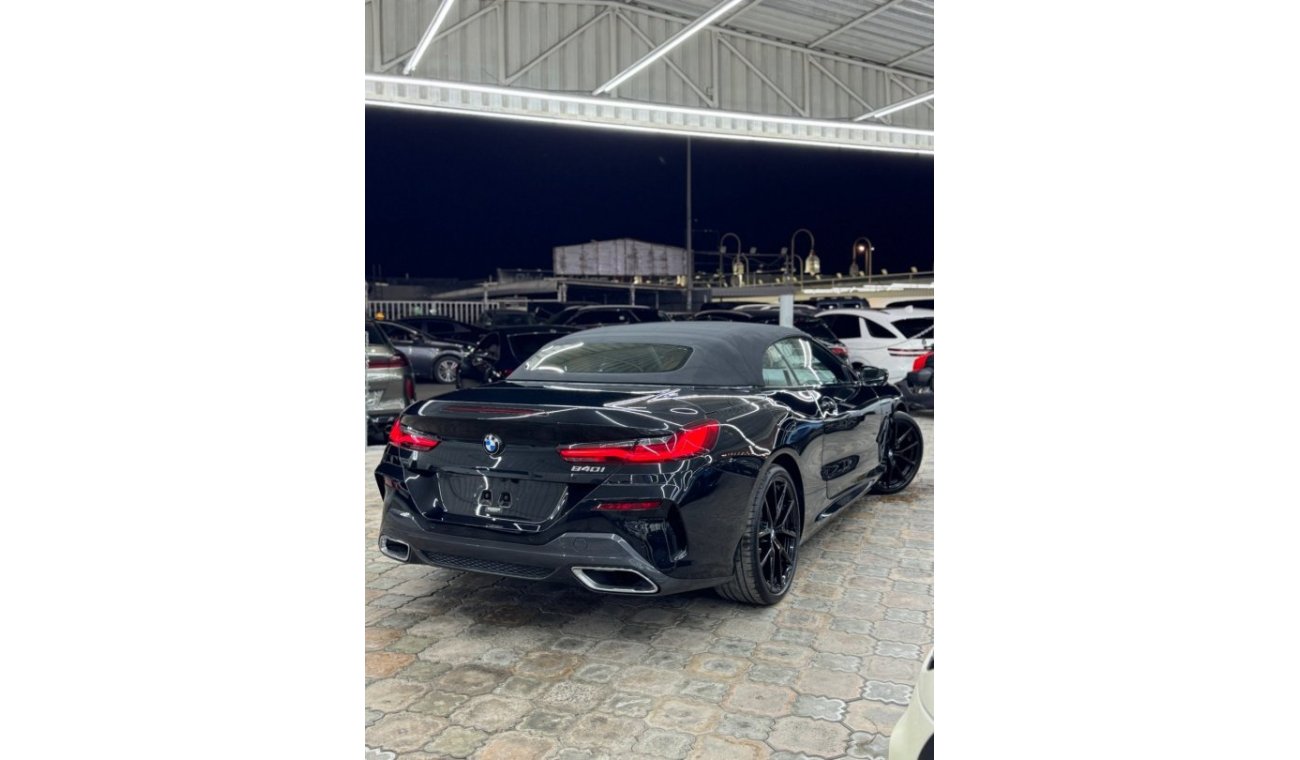 Used BMW 840i M Sport 2021 for sale in Dubai - 715437