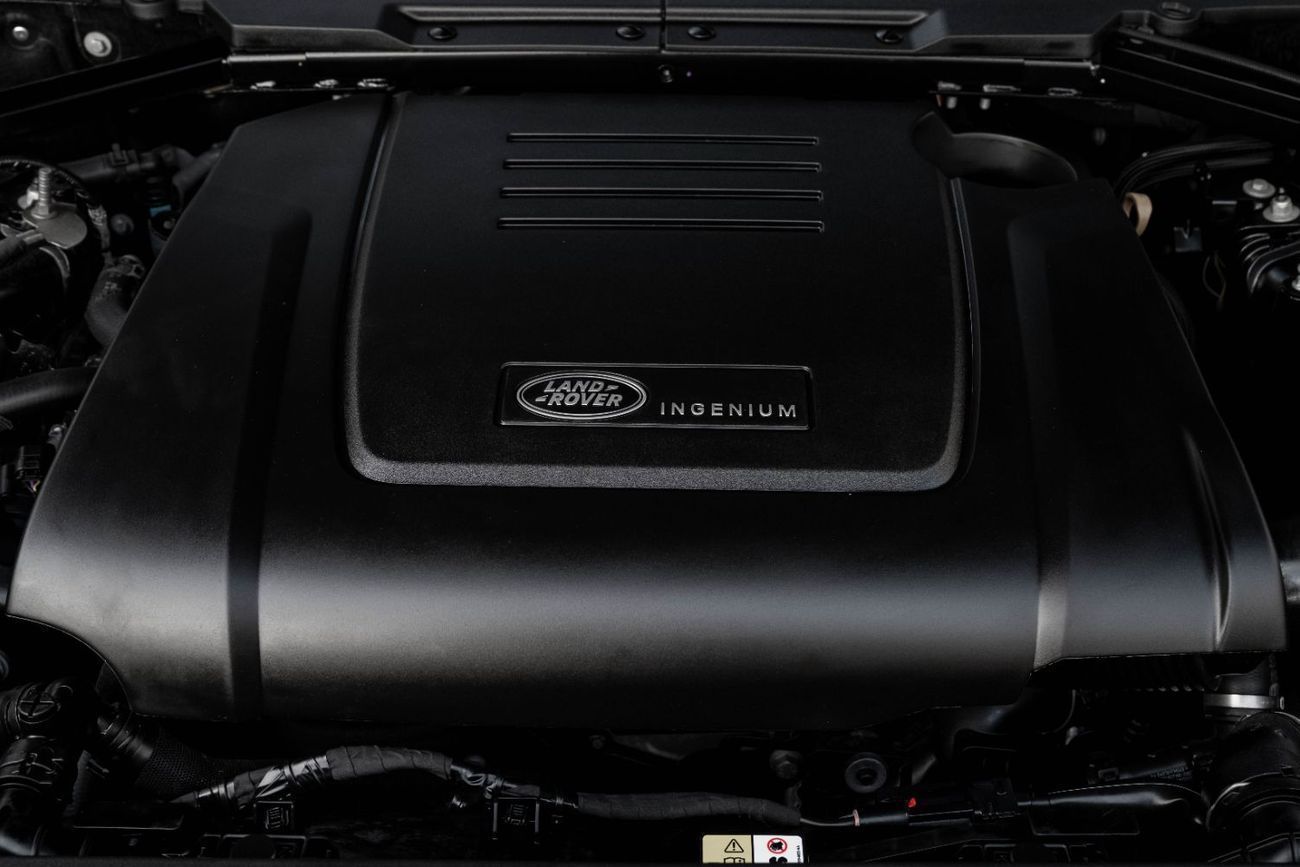 لاند روفر ديفندر 6,658 P.M | 0% Downpayment | Defender X Dynamic P400!