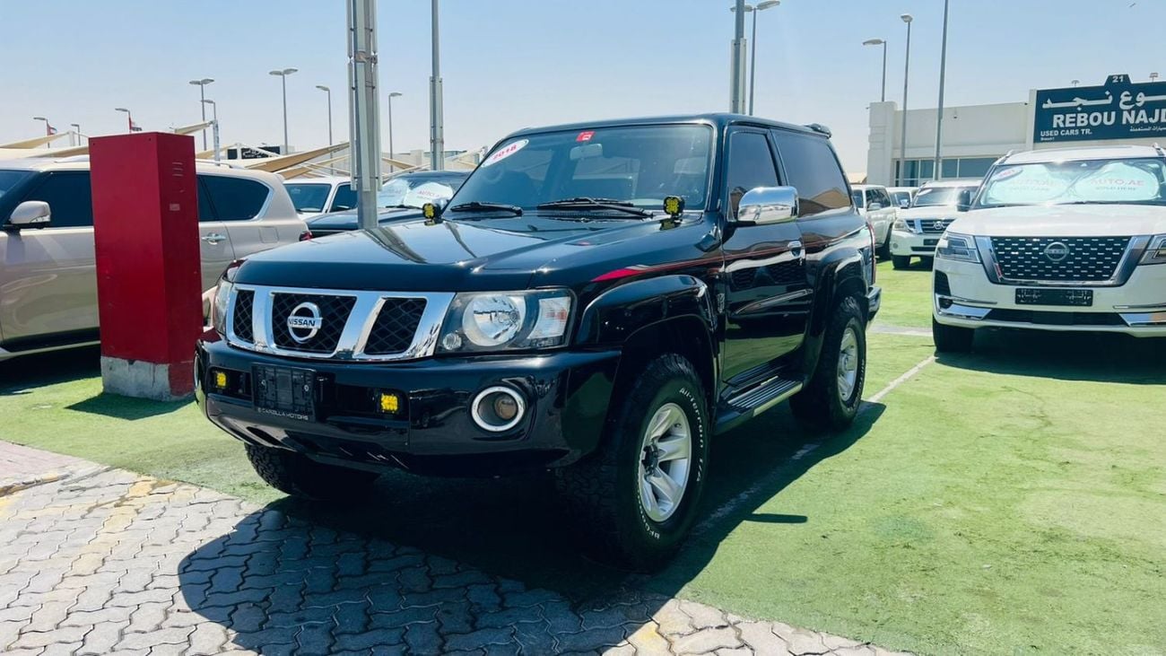 نيسان باترول HT SAFARI SUPER SAFARI HT