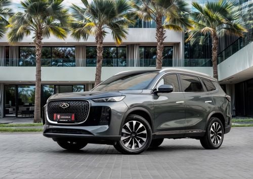 شيري تيجو 8 8 Pro Luxury Tiggo 8 Pro Luxury 1.6T | 1,724 P.M | 0% Downpayment | Chery Warranty & Service