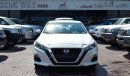 Nissan Altima 2.5 S 2019 New shape with agency warranty , Price inclusive VAT