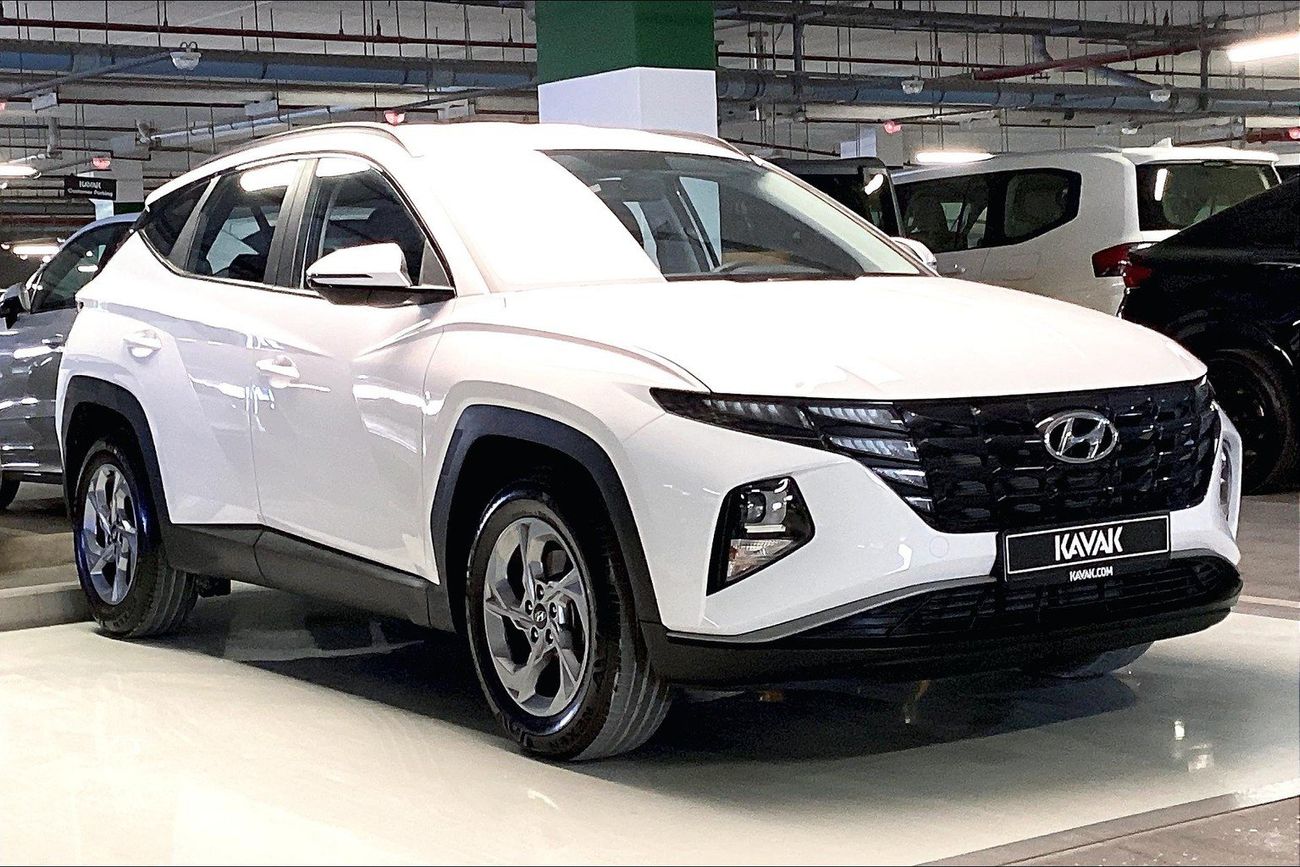 Hyundai Tucson Smart | Guaranteed Warranty | 0 Down Payment