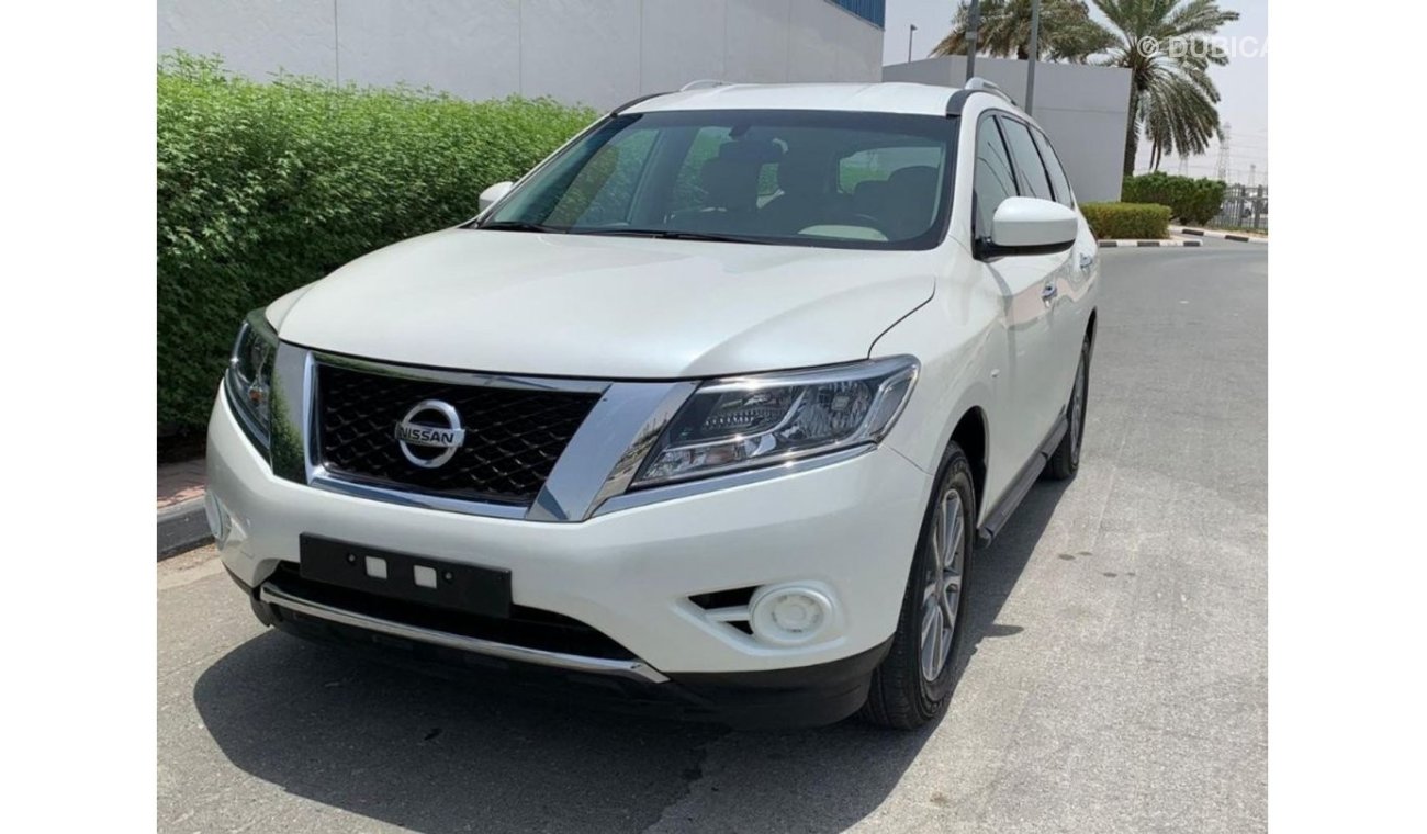 نيسان باثفايندر NISSAN PATHFINDER 2016 ONLY 940X60 MONTHLY V6 4X4 EXCELLENT CONDITION UNLIMITED KM WARRANTY