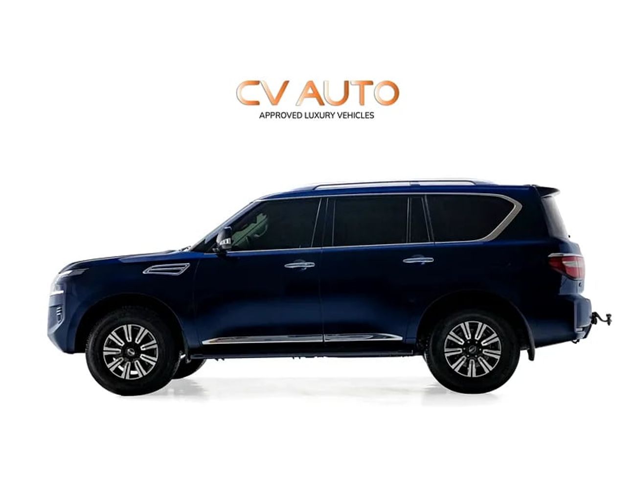 Nissan Patrol XE 4.0L