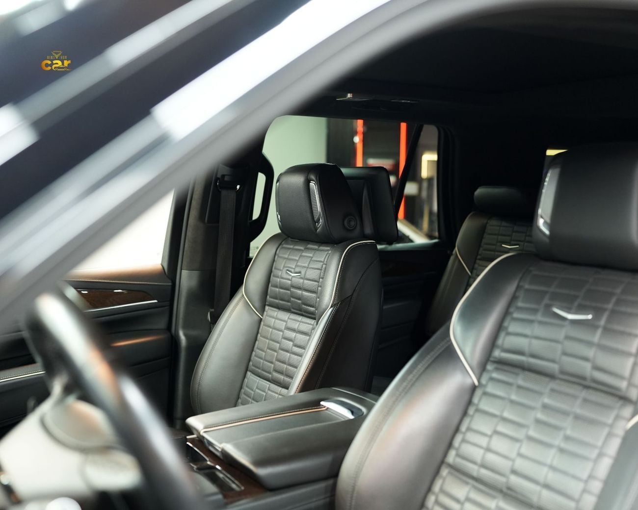 كاديلاك إسكالاد SPORT PLATINUM