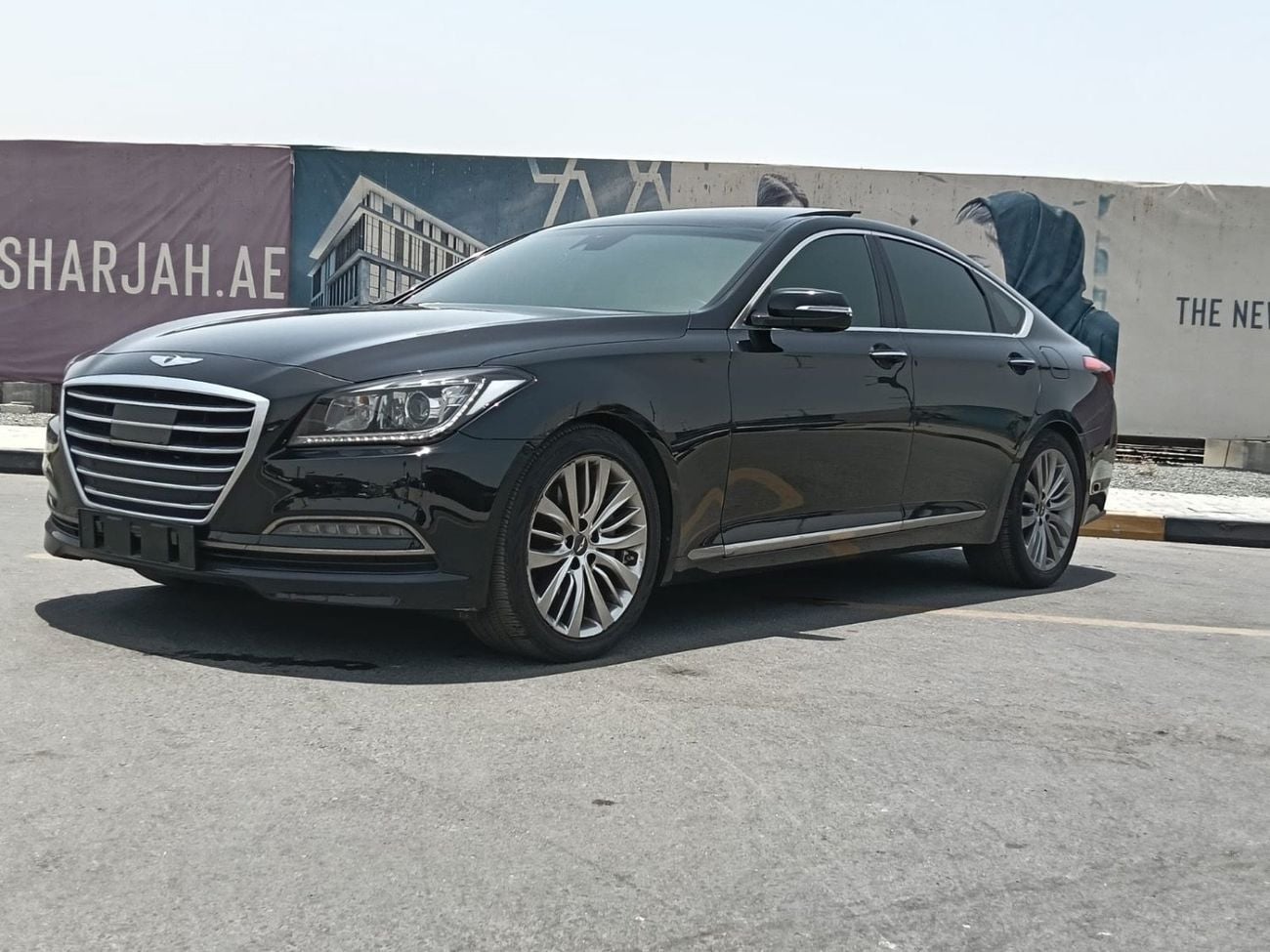 جينيسس G330 Full Option