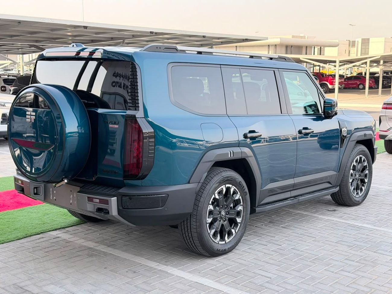 جيتور G700 LUXURY