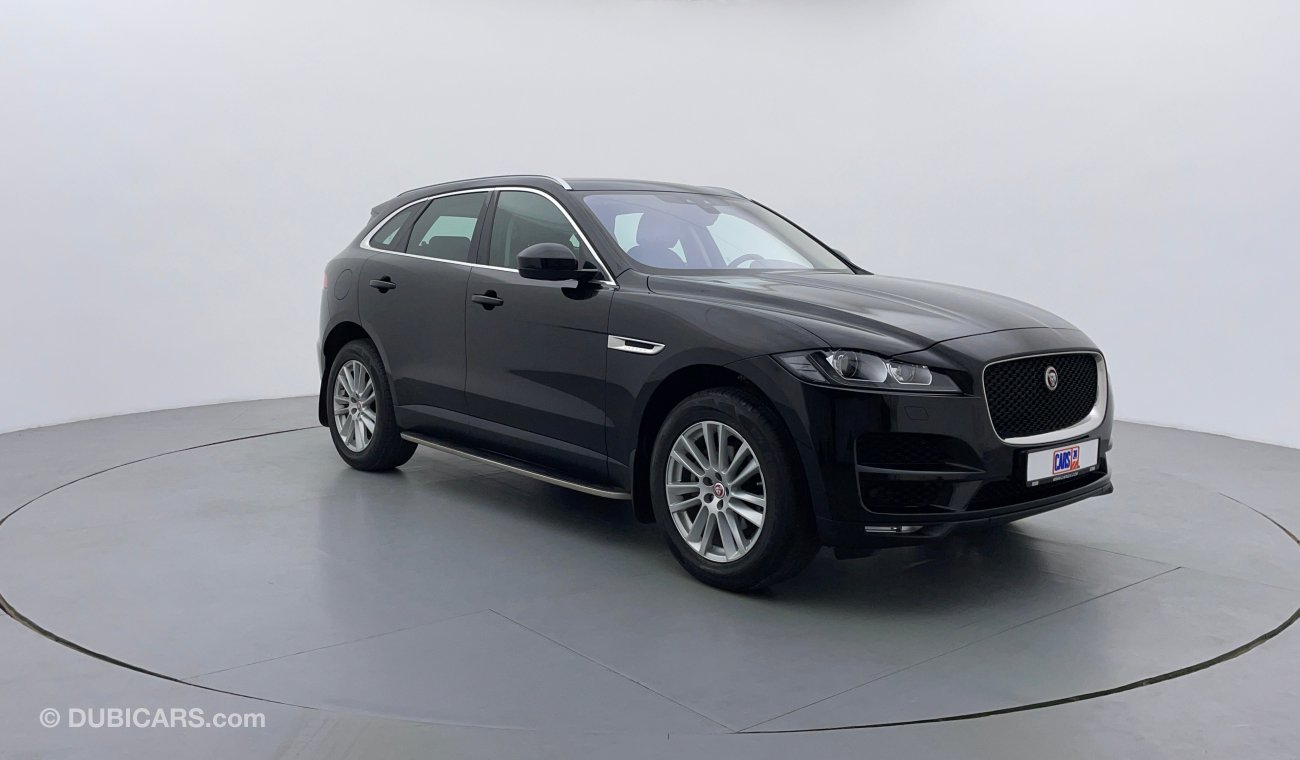 Jaguar F-Pace 25T PRESTIGE 2000