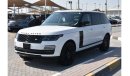 Land Rover Range Rover Vogue HSE P525 V-08 ( CLEAN CAR WITH WARRANTY )