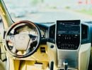 Toyota Land Cruiser G.x.r V8