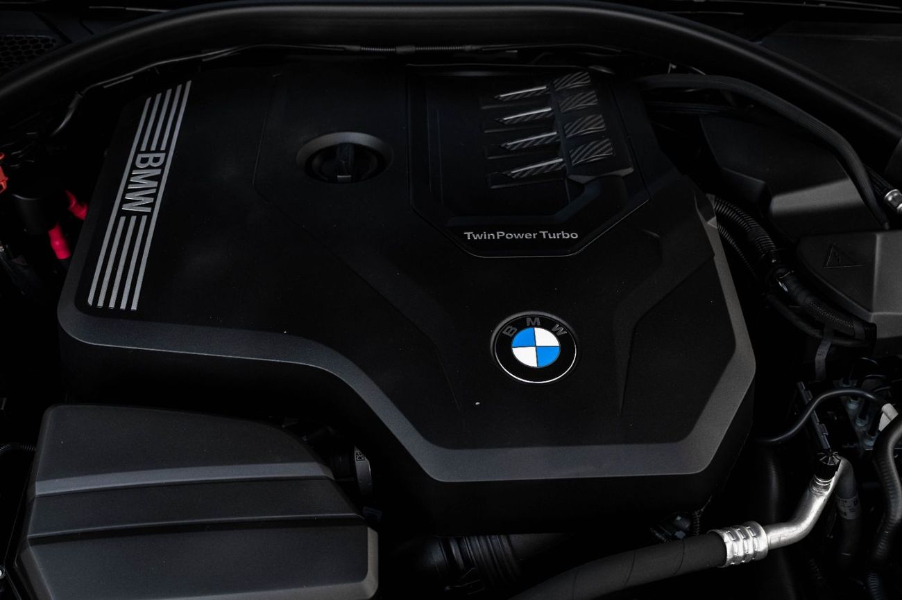 بي أم دبليو 330i M Sport | 2,937 P.M  | 0% Downpayment | Service Contract!