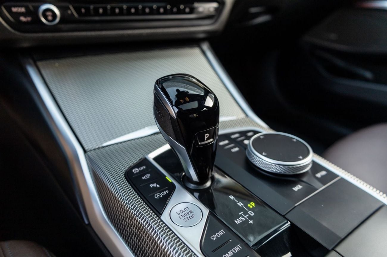 بي أم دبليو M340i M SPORT M SPORT