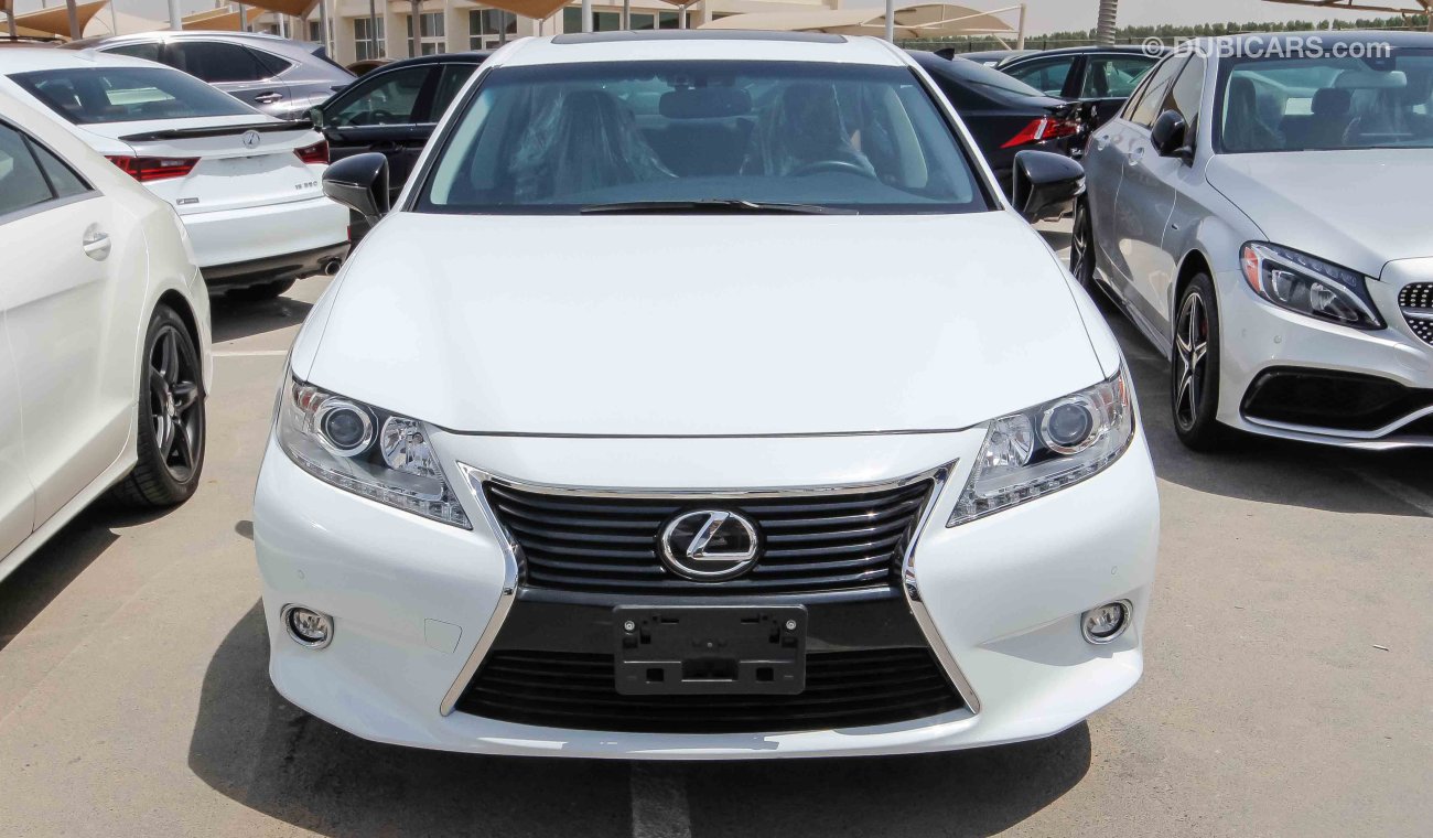 Lexus ES350