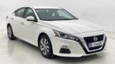 نيسان ألتيما 2019 S | AED 582/Month | 0 DP | 30 Day Return | Warranty | Service History