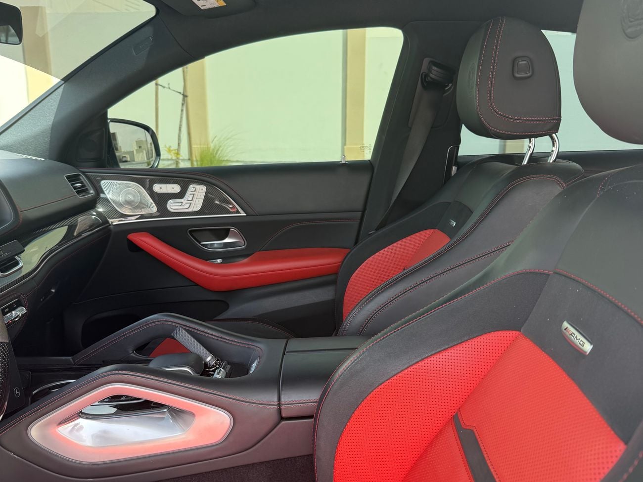 Mercedes-Benz GLE 63 S AMG Coupe GLE 63 AMG S+